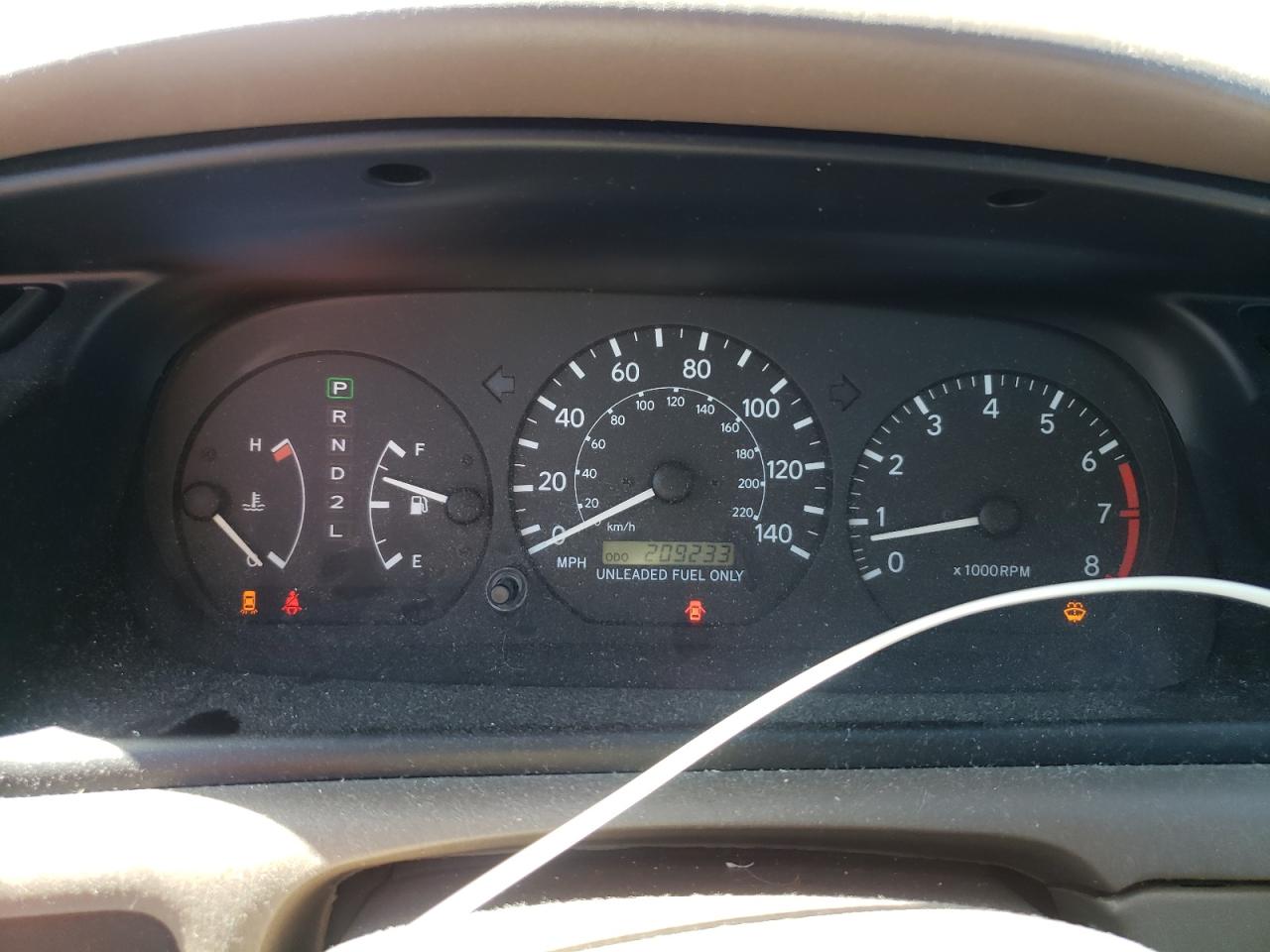 4T1BG28K8XU900861 1999 Toyota Camry Ce