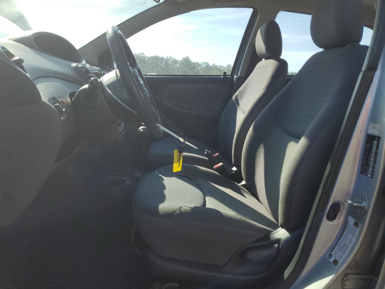 JTDKT123750065724 2005 Toyota Echo