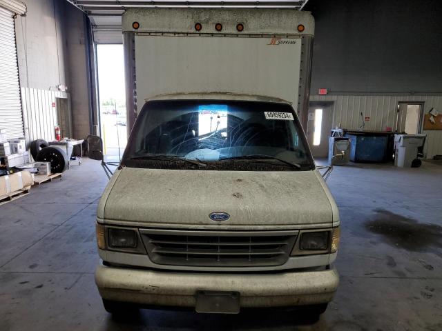 1995 Ford Econoline E350 Cutaway Van VIN: 1FDKE37G2SHB19604 Lot: 60959234