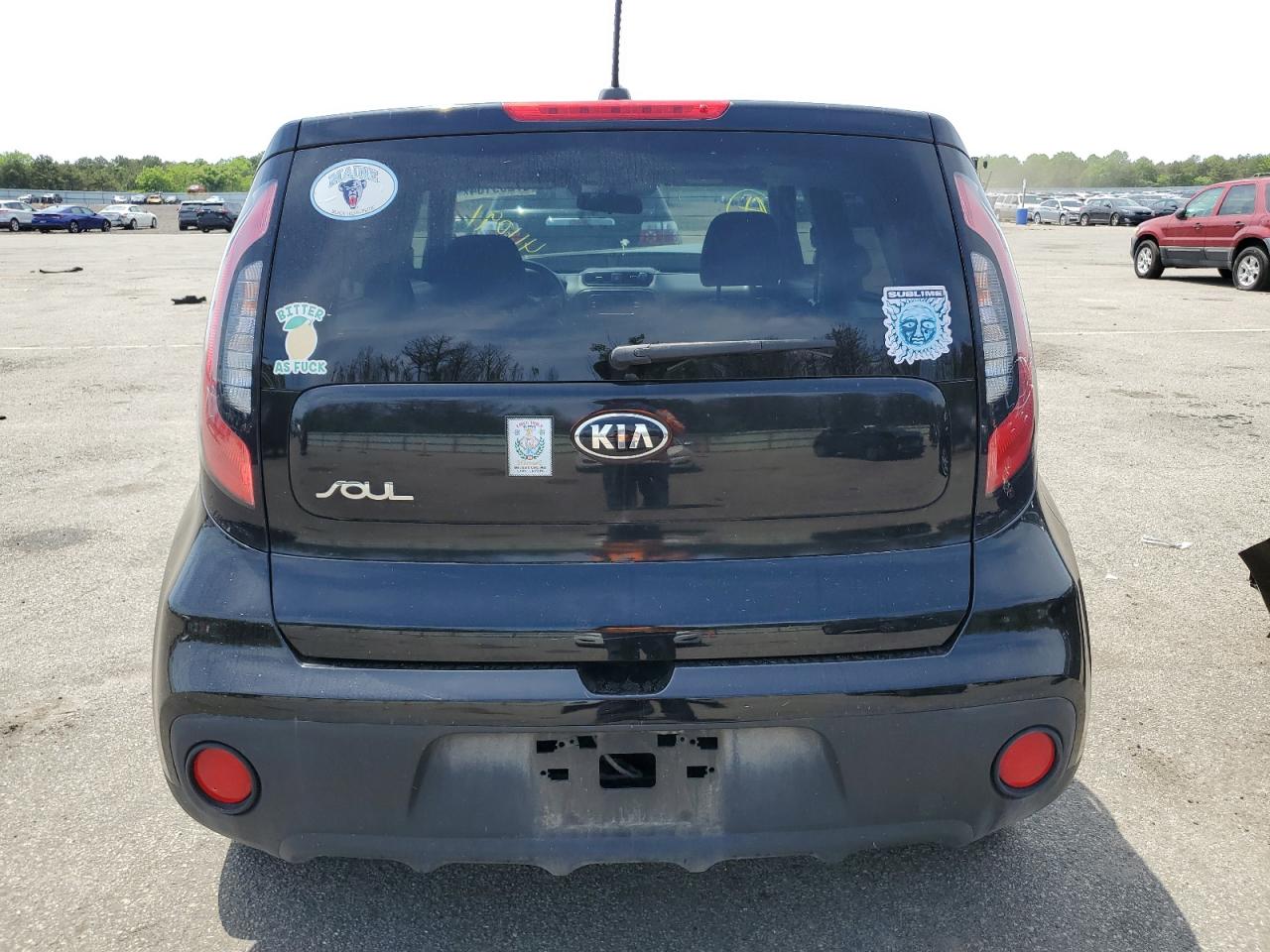 KNDJN2A25H7411091 2017 Kia Soul