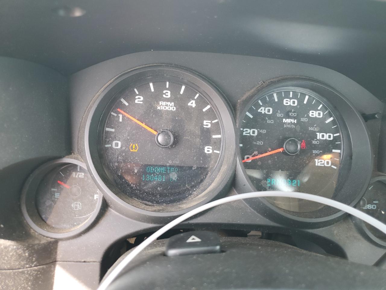 1GCNCPEX6CZ321830 2012 Chevrolet Silverado C1500