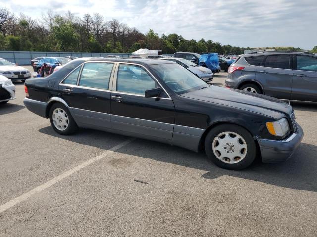 WDBGA33E6TA313927 1996 Mercedes-Benz S 320