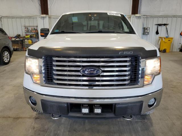 2012 Ford F150 Supercrew VIN: 1FTFW1EFXCFC52013 Lot: 60421694