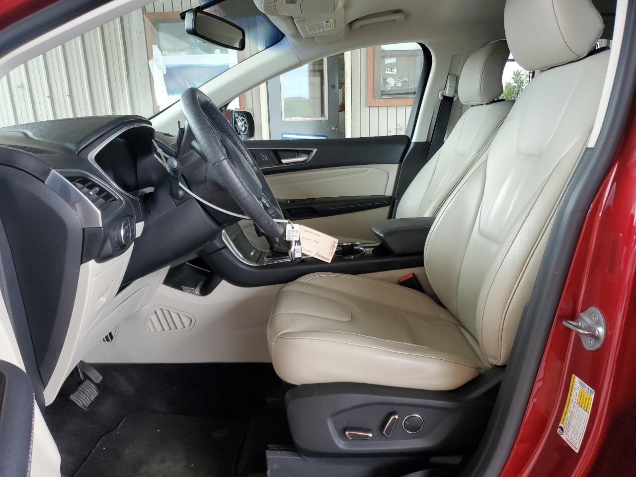 2FMPK4K81GBB84680 FORD EDGE 2016
