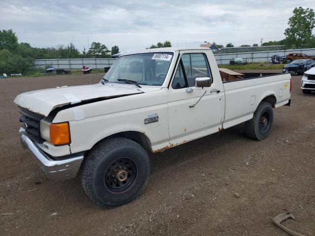 1987 Ford F250 VIN: 2FTEF25Y8HCA59610 Lot: 56807114