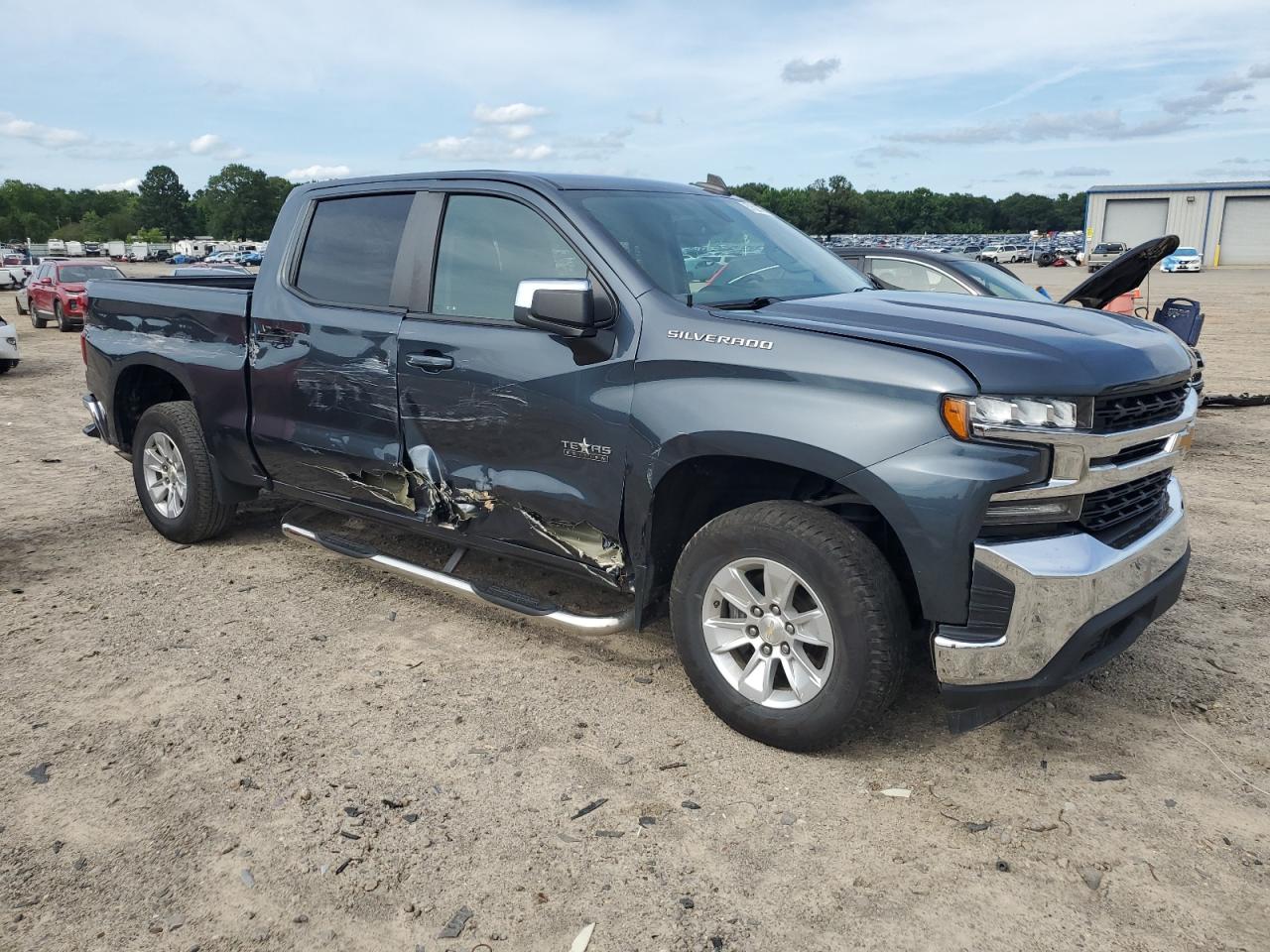 3GCPWCEK7LG349374 CHEVROLET ALL Models 2020