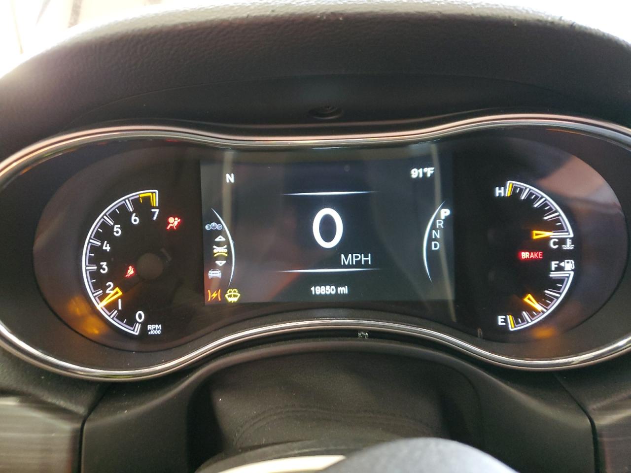 1C4RJEAG4MC713937 2021 Jeep Grand Cherokee Laredo