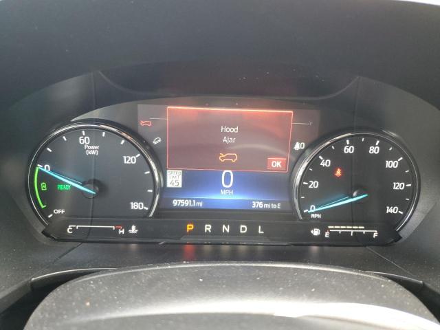 2021 Ford Escape Sel VIN: 1FMCU0CZ2MUA68886 Lot: 59212454