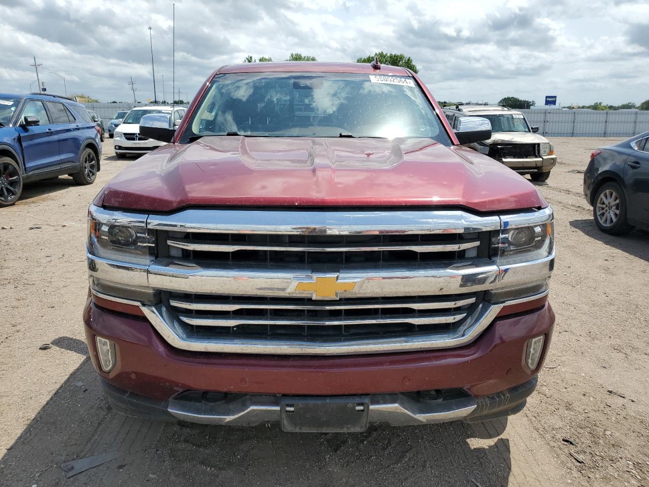 3GCUKTECXHG179705 CHEVROLET ALL Models 2017