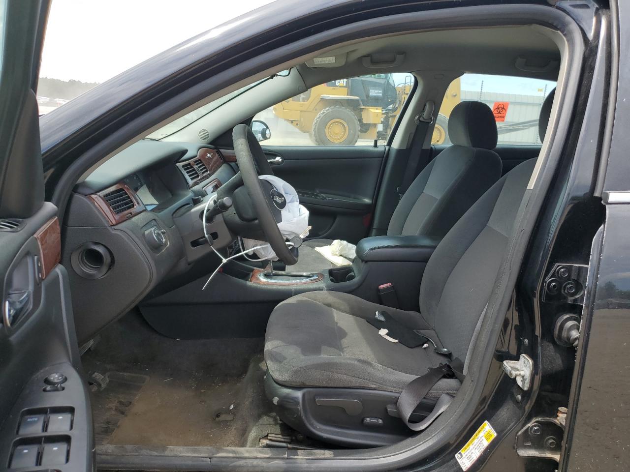 2G1WB58K881213665 2008 Chevrolet Impala Ls