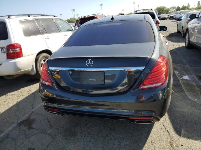 2015 Mercedes-Benz S 550 VIN: WDDUG8CB6FA174429 Lot: 58633064