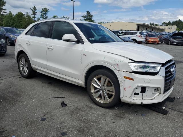 2018 Audi Q3 Premium Plus VIN: WA1JCCFS1JR006242 Lot: 59718054