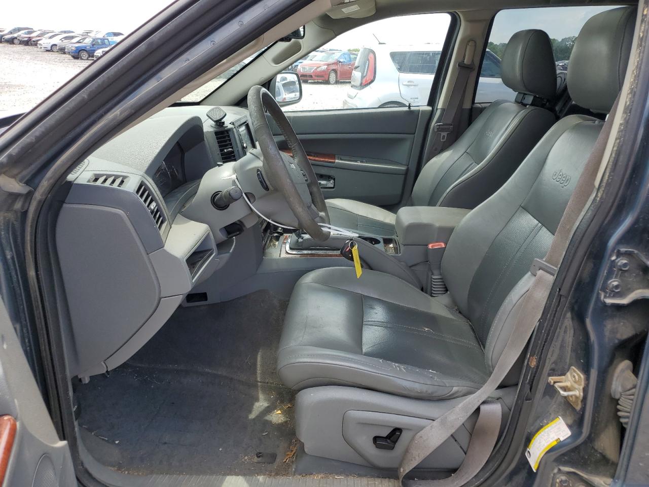 1J4HR58286C360534 2006 Jeep Grand Cherokee Limited