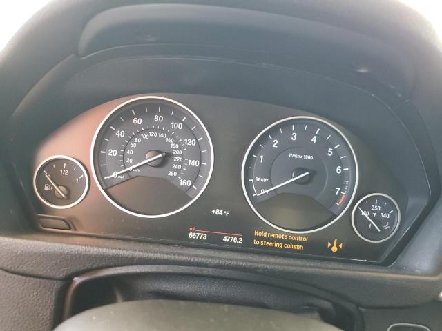 2015 BMW 320 I VIN: WBA3B1G50FNT06509 Lot: 60970994