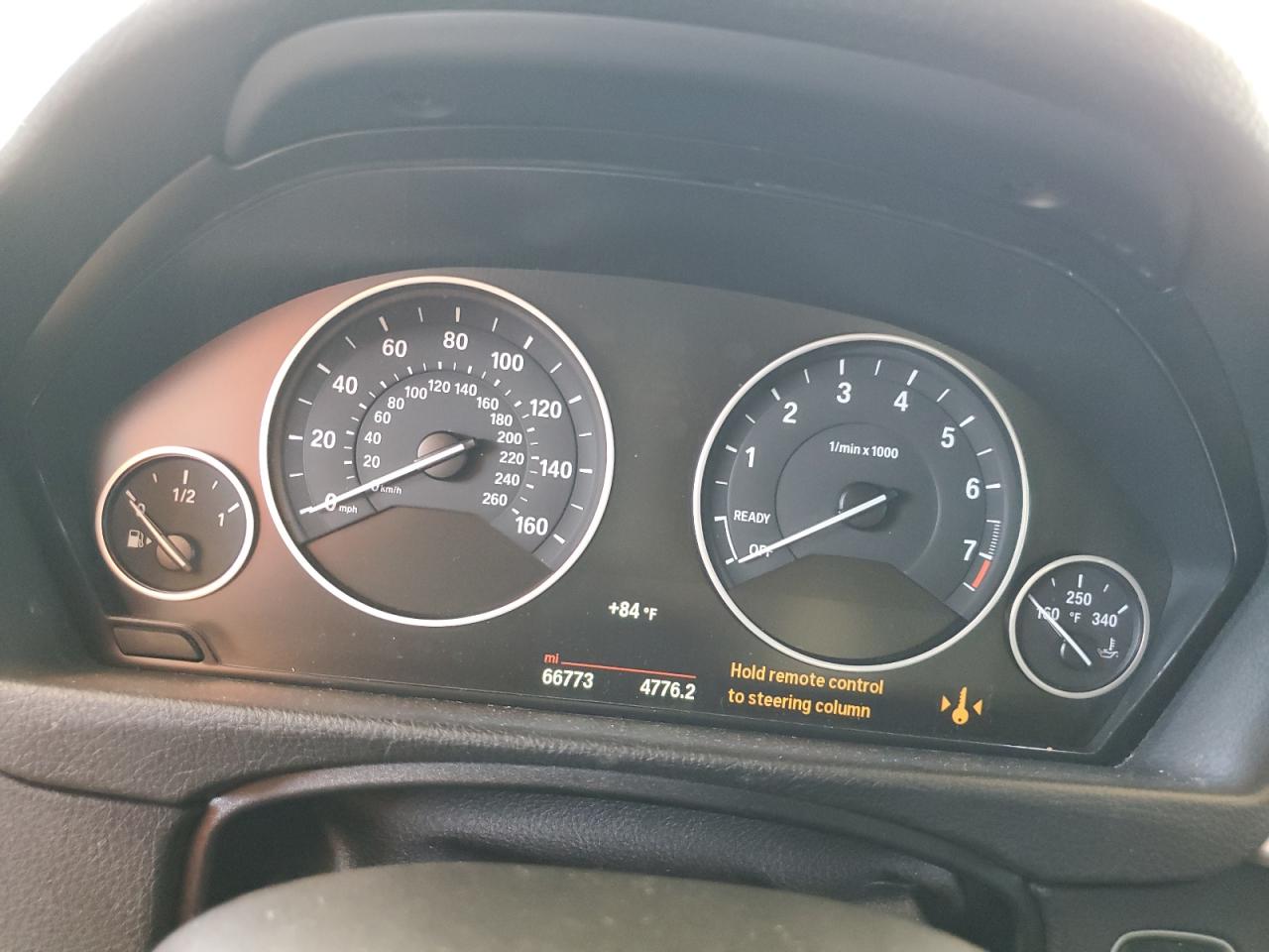 WBA3B1G50FNT06509 2015 BMW 320 I