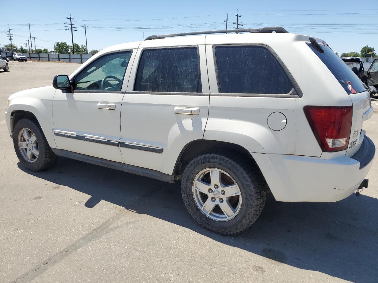 1J8GR48K57C513702 2007 Jeep Grand Cherokee Laredo