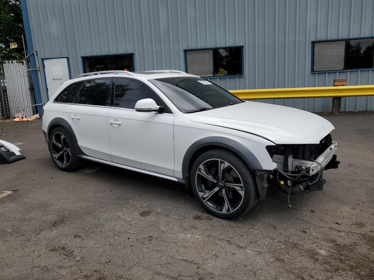 Lot #2892788353 2014 AUDI A4 ALLROAD