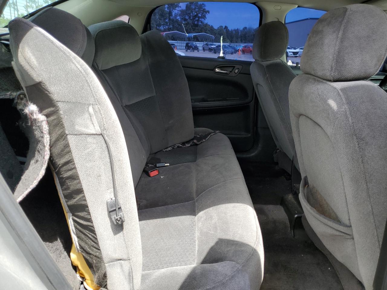 2G1WB58K579204549 2007 Chevrolet Impala Ls