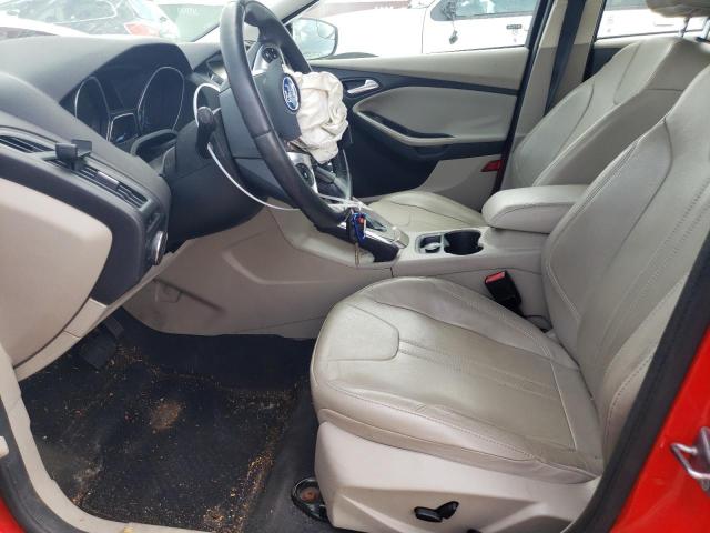 2012 Ford Focus Sel VIN: 1FAHP3M29CL409036 Lot: 56401804