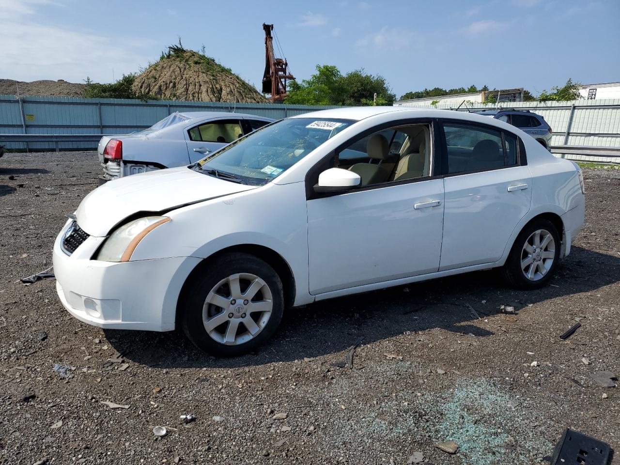 3N1AB61EX9L639890 2009 Nissan Sentra 2.0