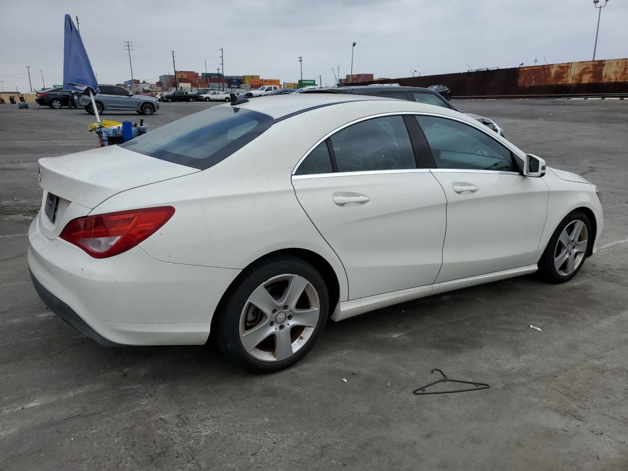 WDDSJ4EB3HN434523 2017 Mercedes-Benz Cla 250