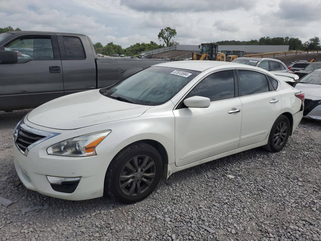 1N4AL3AP2FC473890 2015 Nissan Altima 2.5