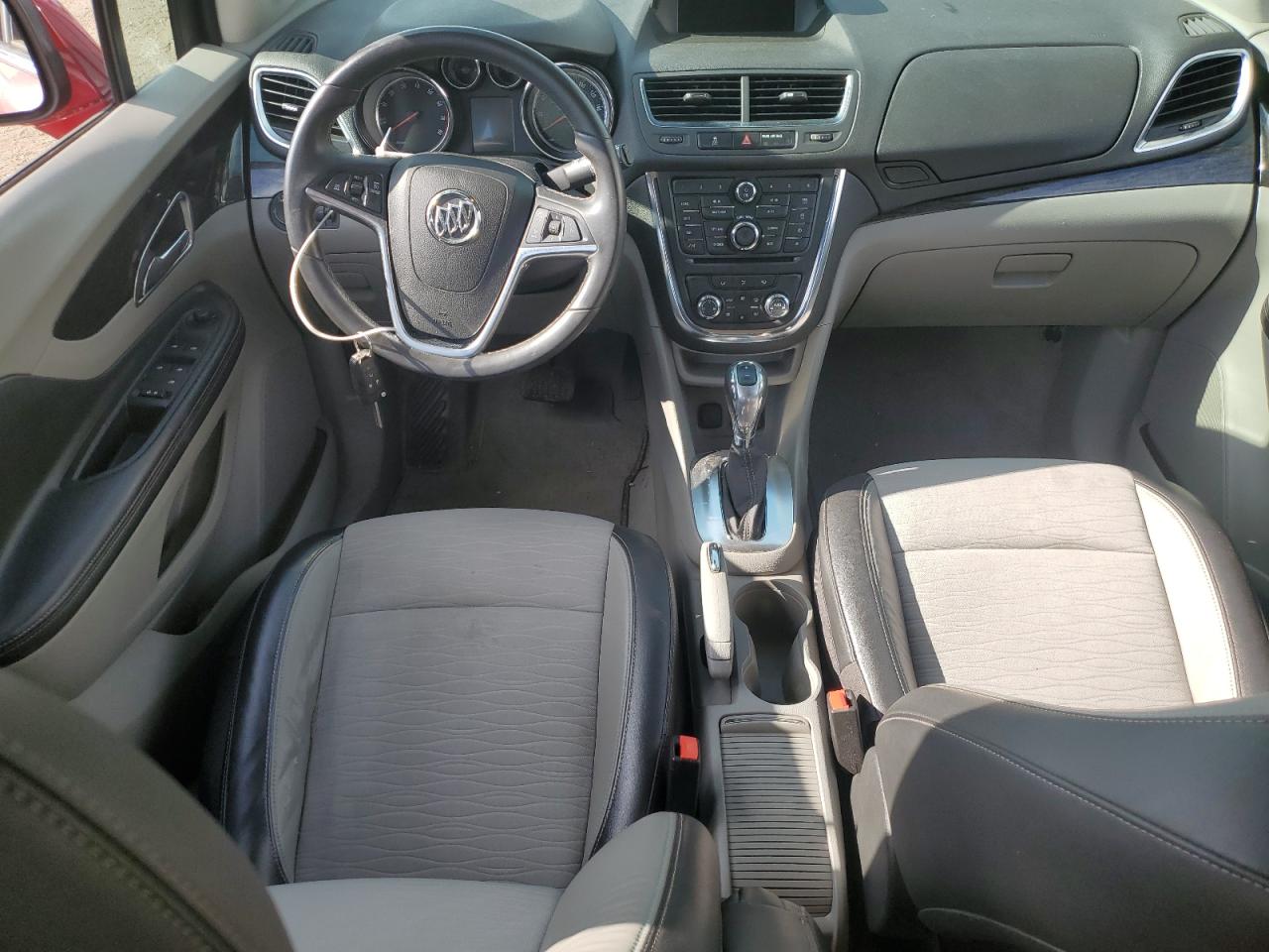 KL4CJ2SM1GB590577 2016 Buick Encore Sport Touring