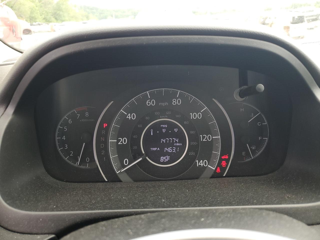 5J6RM4H36DL083157 2013 Honda Cr-V Lx