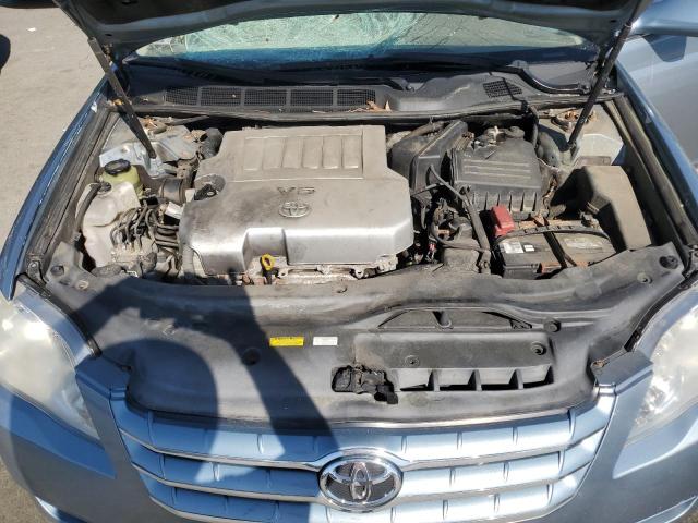 2007 Toyota Avalon Xl VIN: 4T1BK36B67U235093 Lot: 57212694