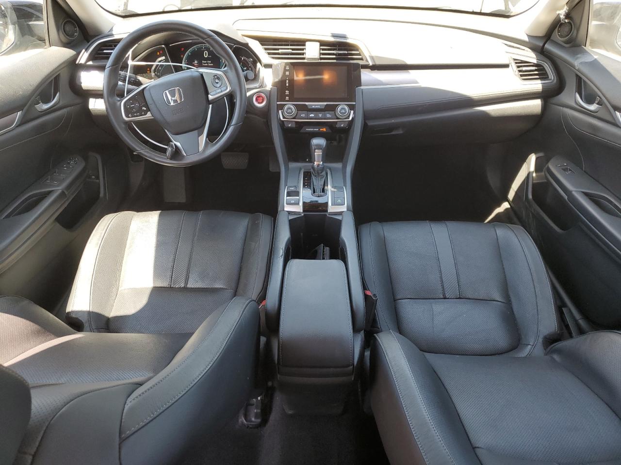 2HGFC1F77HH648018 HONDA CIVIC 2017