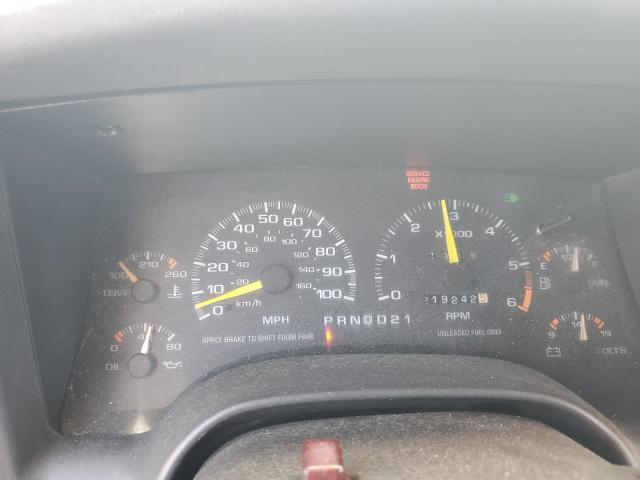 1996 Chevrolet Blazer VIN: 1GNDT13W6T2257047 Lot: 59660114