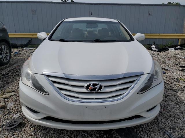 2012 Hyundai Sonata Gls VIN: 5NPEB4AC0CH408649 Lot: 57536164