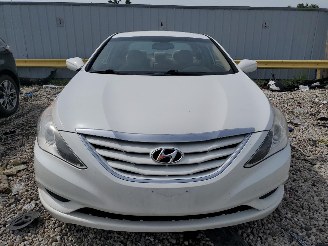 5NPEB4AC0CH408649 2012 Hyundai Sonata Gls