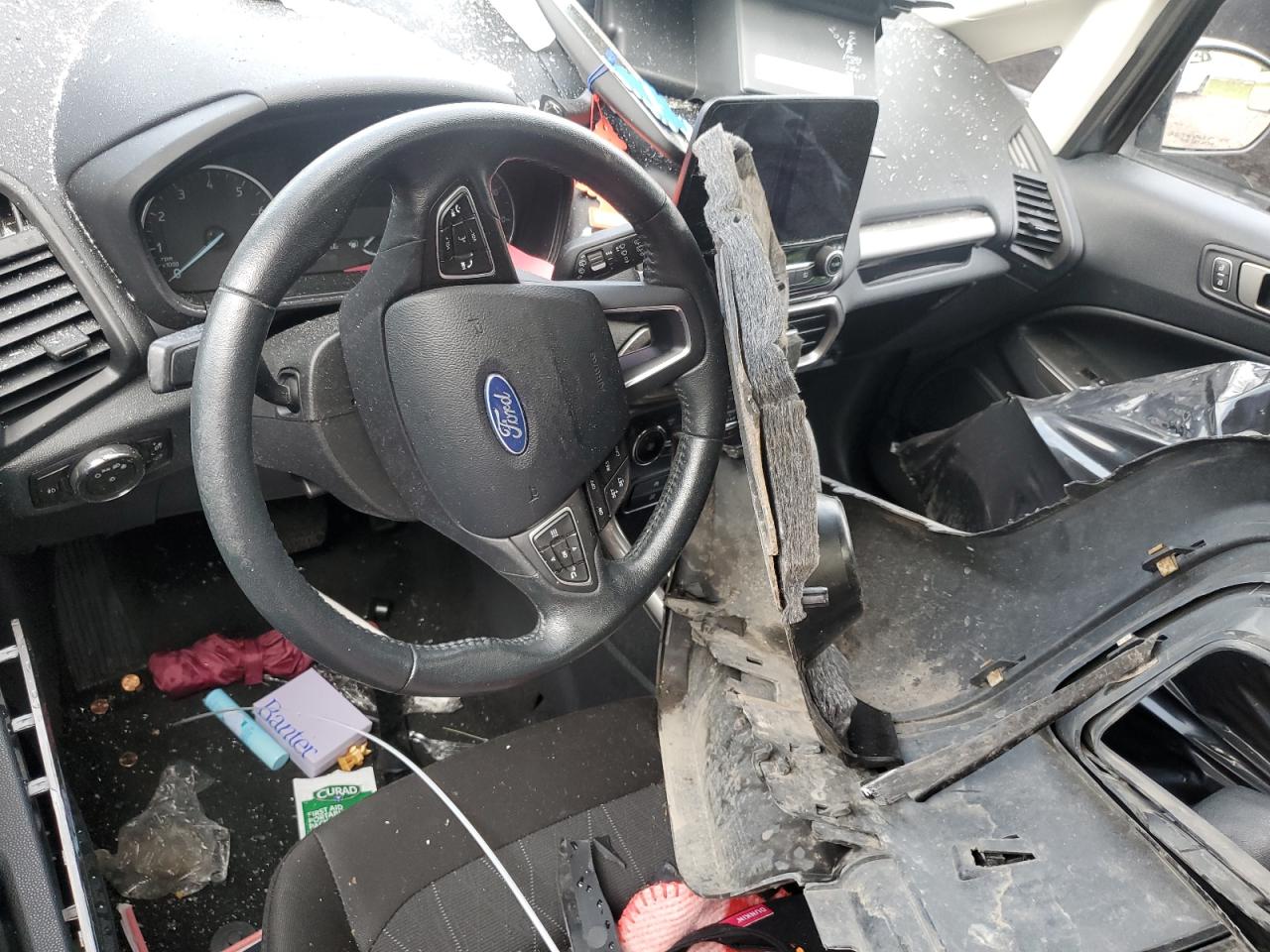 MAJ6S3GLXLC318920 2020 Ford Ecosport Se