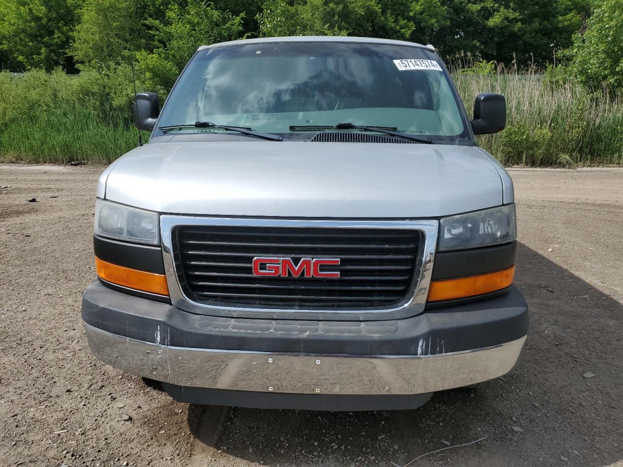 1GJ2G1DG2A1126477 2010 GMC Savana G3500 Lt