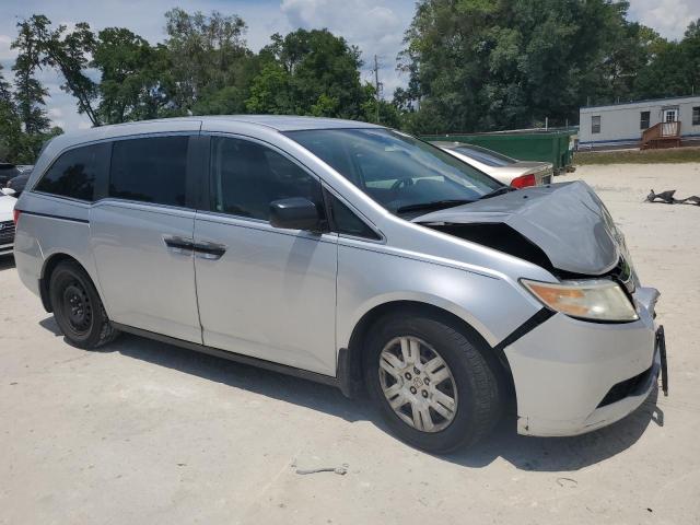 2012 Honda Odyssey Lx VIN: 5FNRL5H2XCB090412 Lot: 59662374