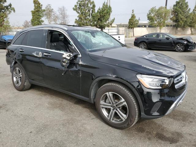 2021 Mercedes-Benz Glc 300 VIN: W1N0G8DB8MV304524 Lot: 57363634