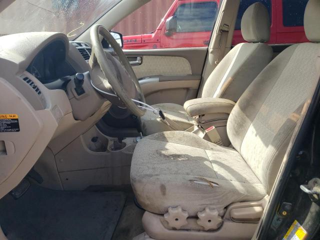 2007 Kia Sportage Ex VIN: KNDJF723777343750 Lot: 59663384