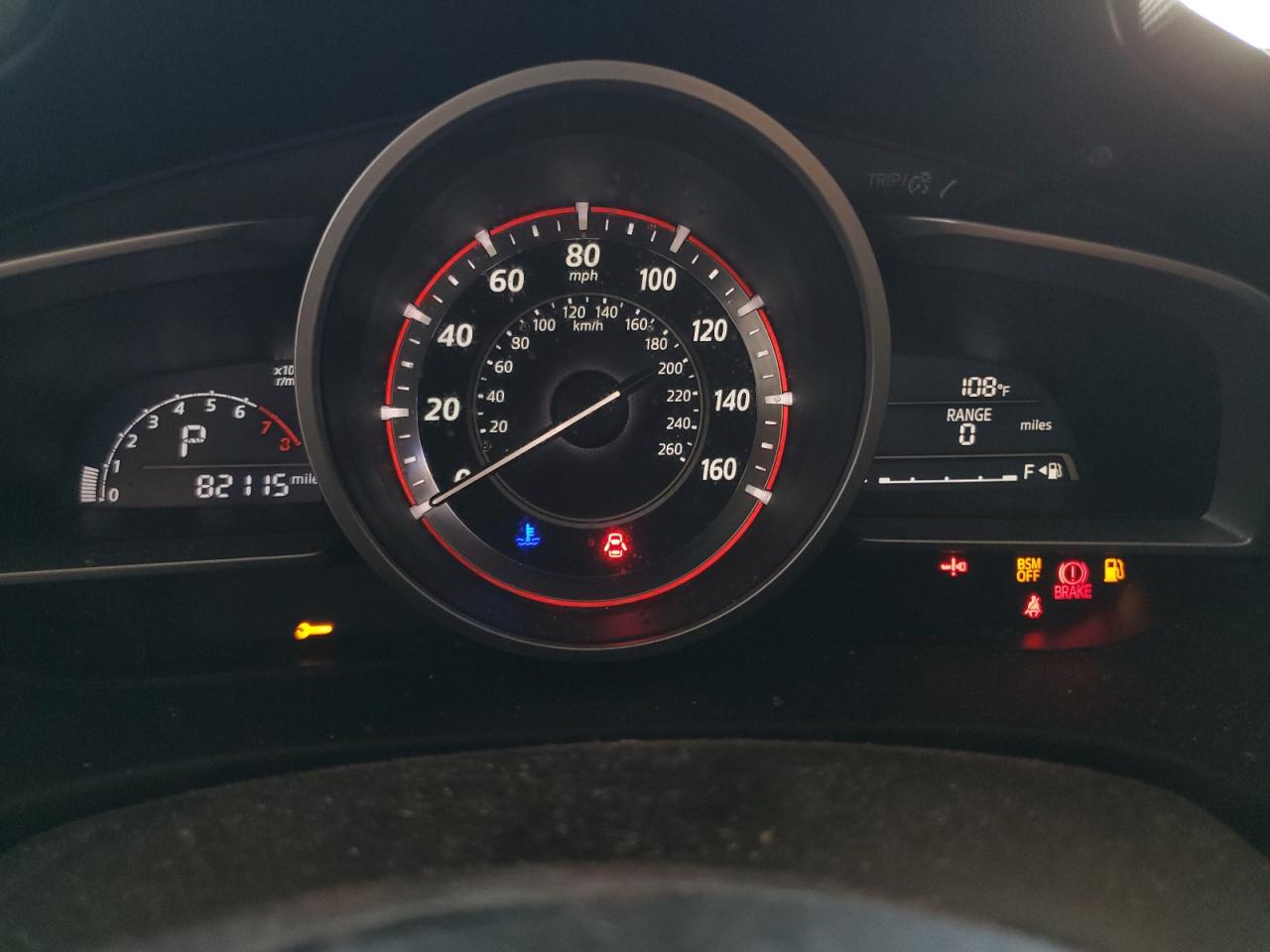 JM1BM1M78G1348773 2016 Mazda 3 Touring