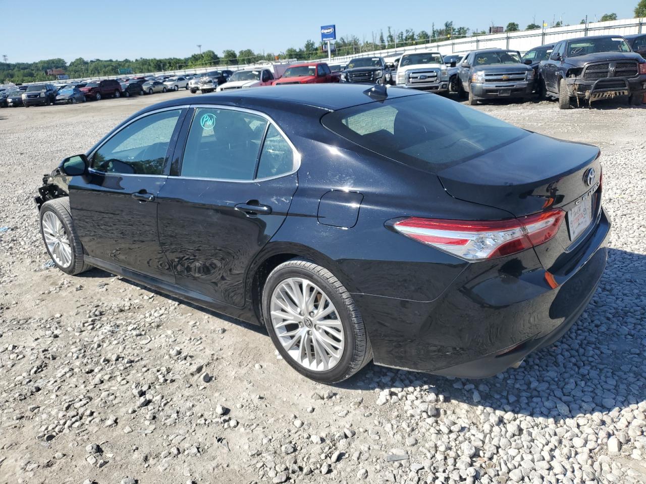 4T1F31AK1LU545074 TOYOTA CAMRY 2020