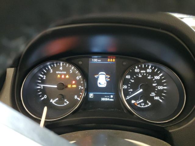 2022 Nissan Rogue Sport Sv VIN: JN1BJ1BW7NW484768 Lot: 61123364