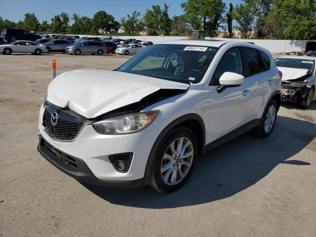 VIN JM3KE2DE1D0113304 2013 Mazda CX-5, GT no.1