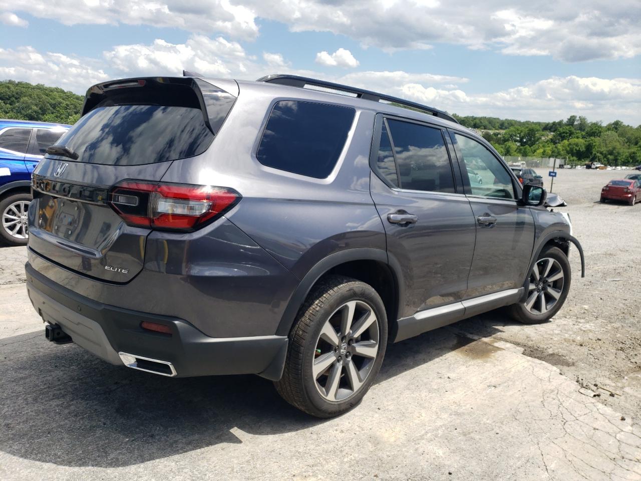 5FNYG1H83PB035335 HONDA PILOT 2023