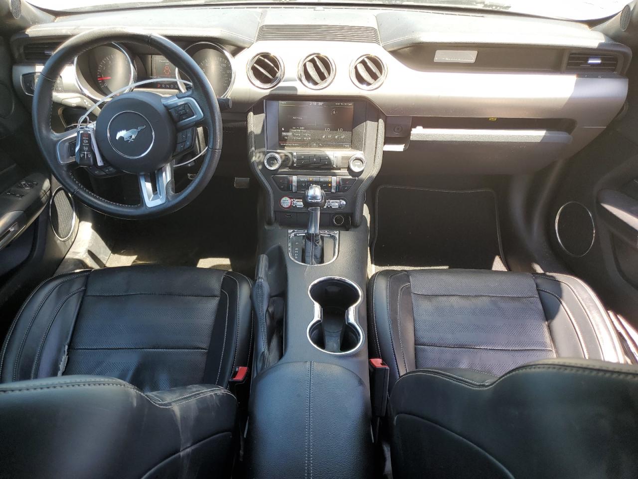 1FA6P8TH3F5362511 2015 Ford Mustang