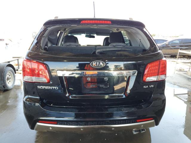 2013 Kia Sorento Sx VIN: 5XYKW4A26DG407853 Lot: 57514894