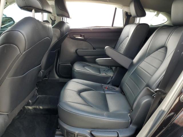 2022 Toyota Highlander Xle VIN: 5TDGZRAH8NS125488 Lot: 58718994