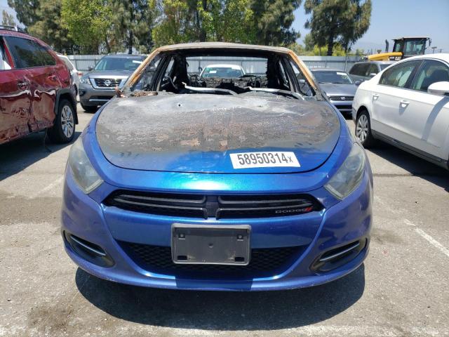 2014 Dodge Dart Sxt VIN: 1C3CDFBB3ED767686 Lot: 58950314