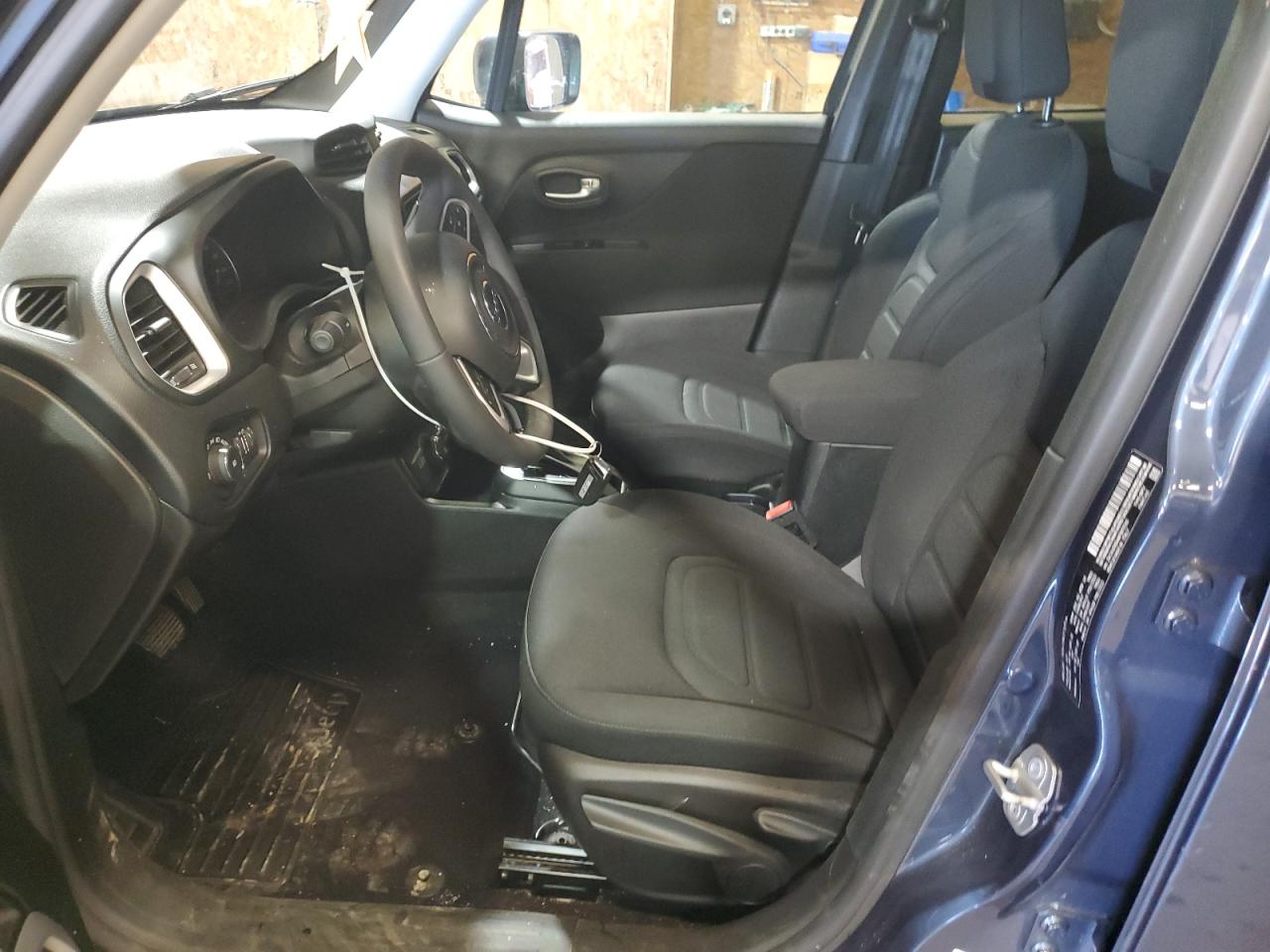 ZACNJDBB4MPM78380 2021 Jeep Renegade Latitude