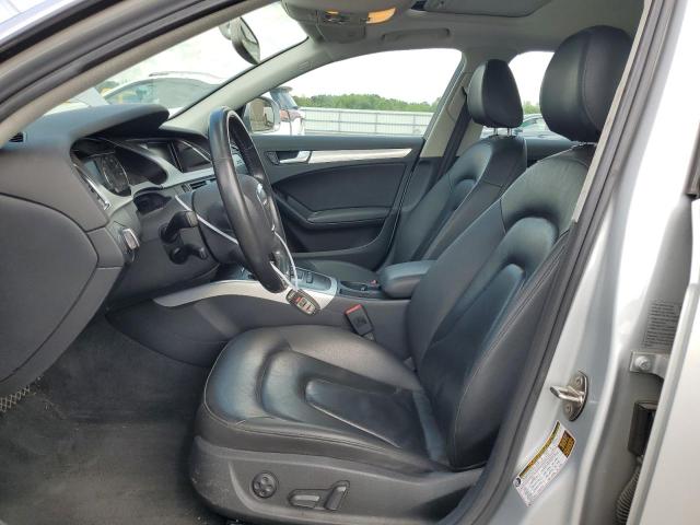 2009 Audi A4 2.0T Quattro VIN: WAULF78K89N030788 Lot: 58754524