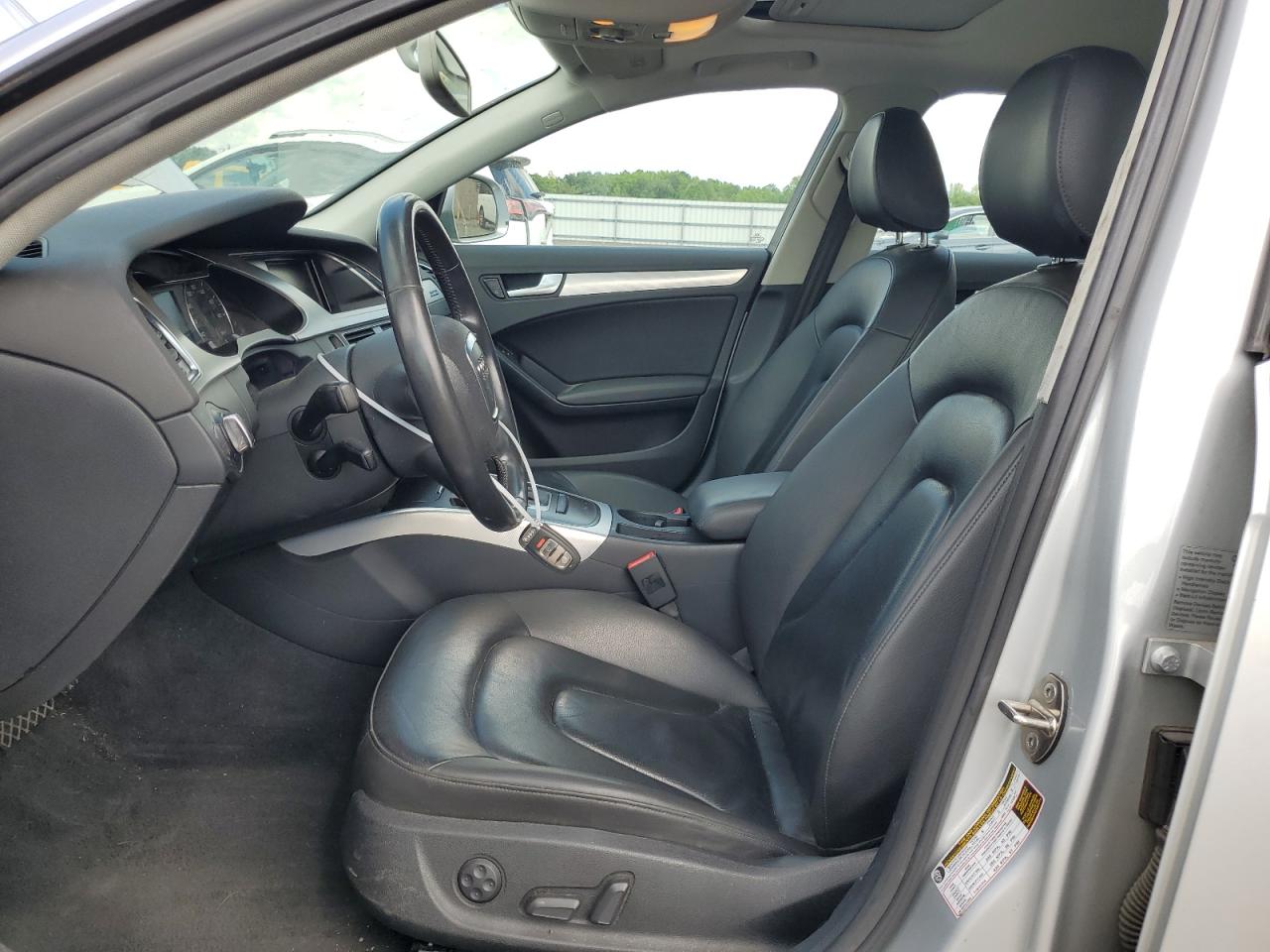 WAULF78K89N030788 2009 Audi A4 2.0T Quattro